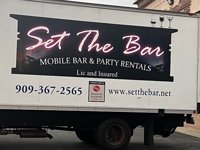 Set The Bar - Catering in Upland, California