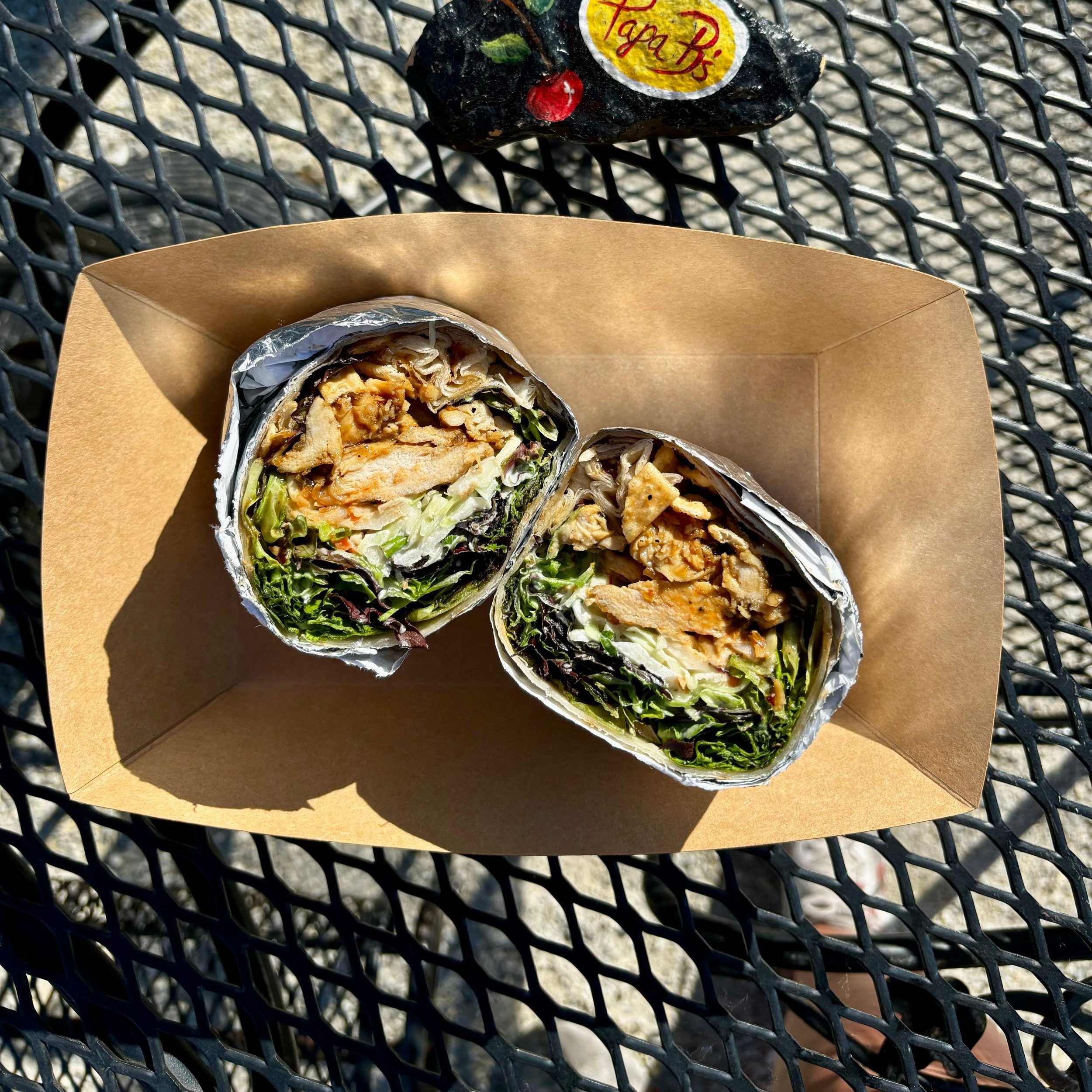 Papa B's Food Truck - photo 4