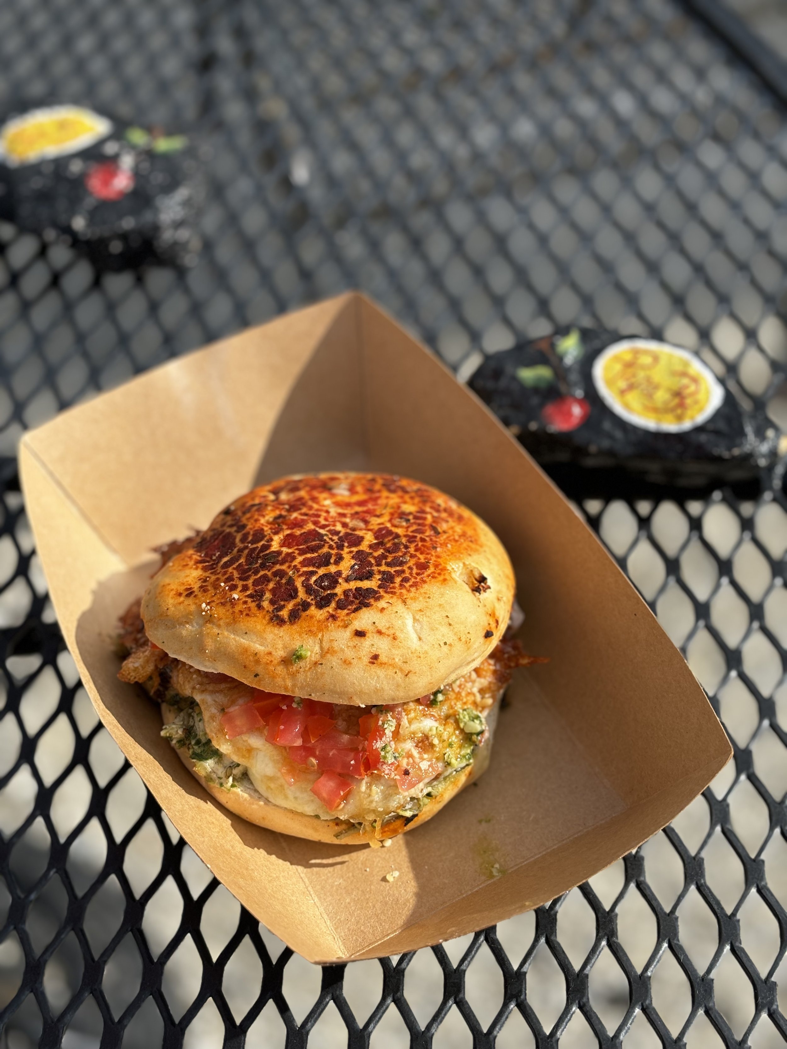 Papa B's Food Truck - photo 5