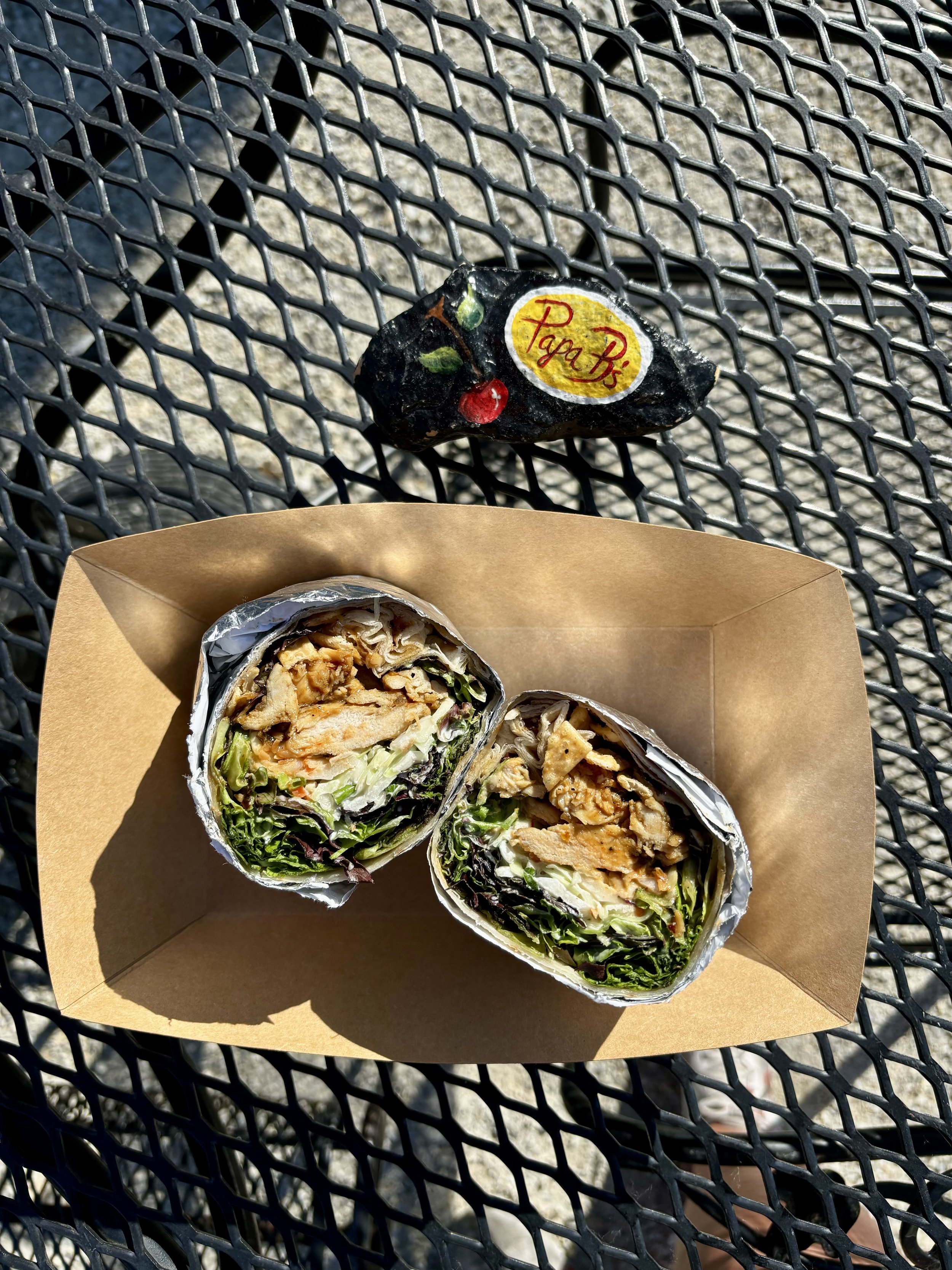 Papa B's Food Truck - photo 2