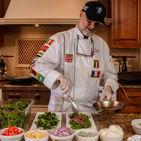 Chef's World Cuisines - Catering in Tinton Falls, New Jersey