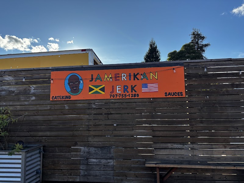 Jamerikan Jerk - Catering in Santa Rosa, California