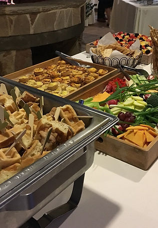 Baxter's Gourmet Catering - Catering in Cumberland, Maryland