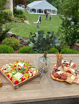 Baxter's Gourmet Catering - photo 2
