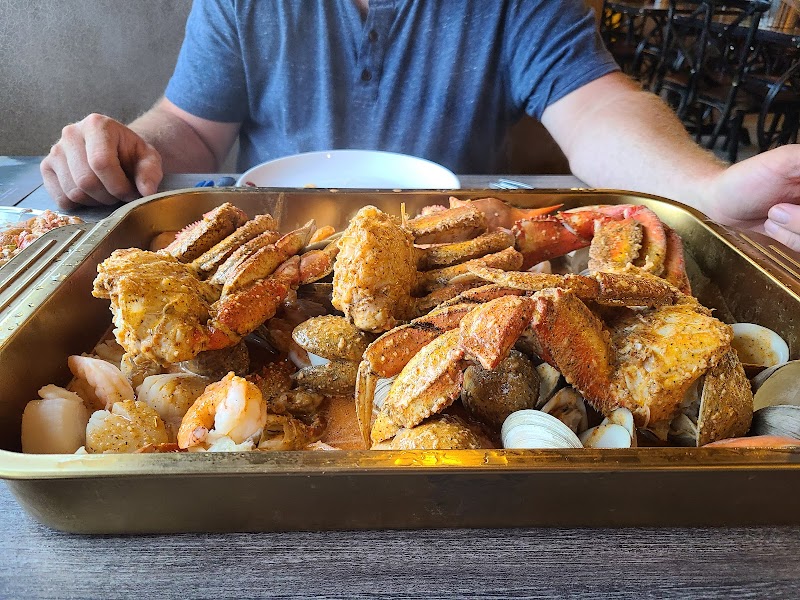 The Monster Crab AYCE Seafood & Bar - photo 2
