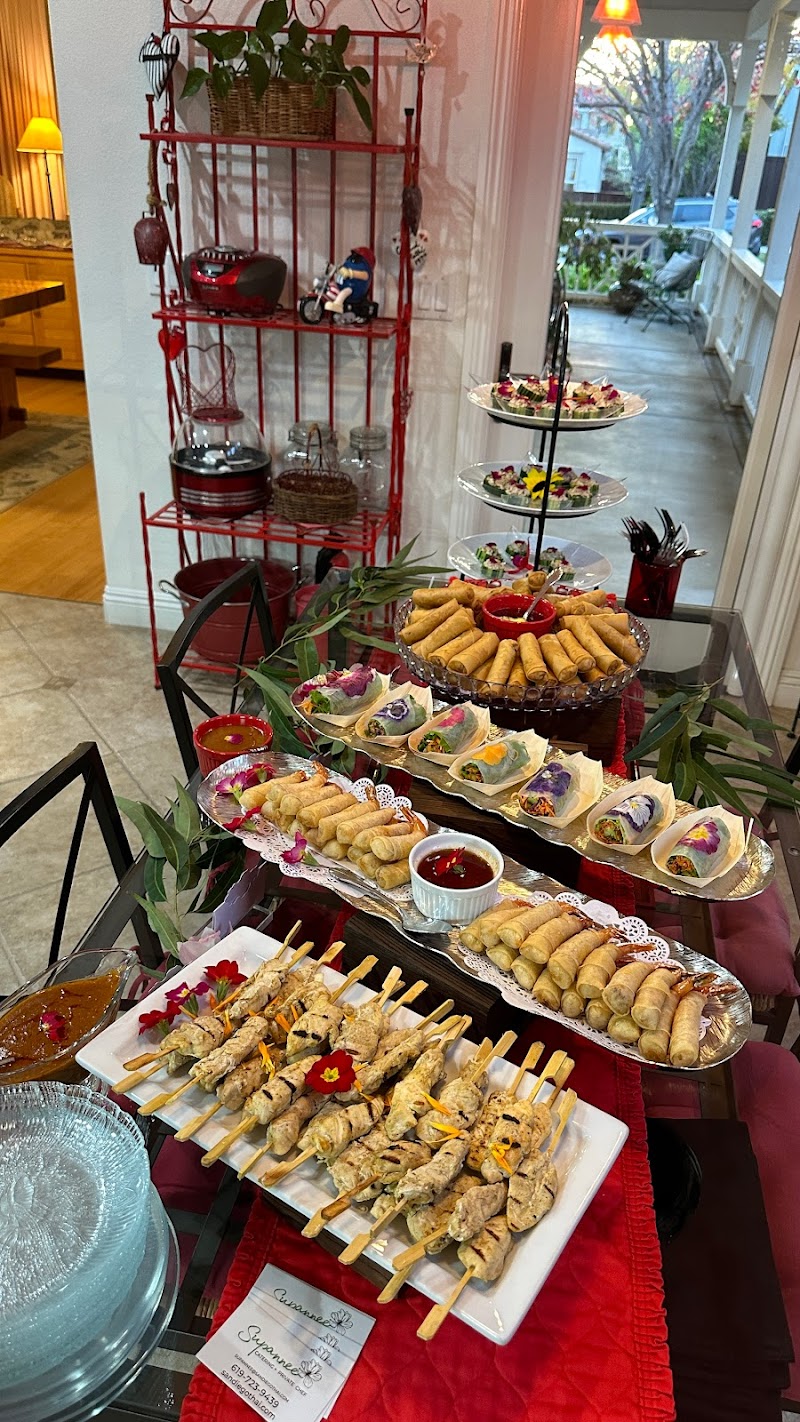 Supannee House Catering - photo 3