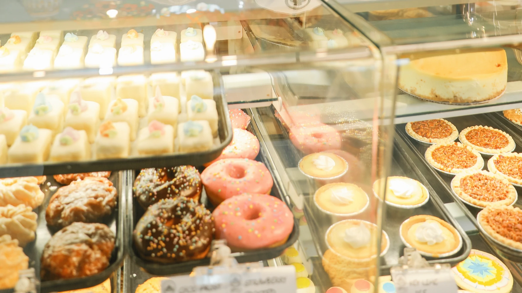 Tiffany's Sweets, Eats & Meeting Place - photo 2