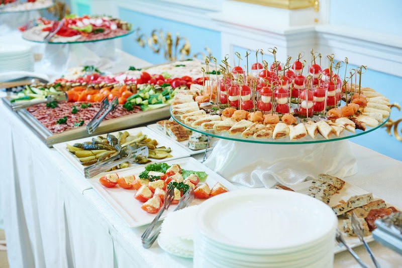 Touch of Paradise Catering - photo 2