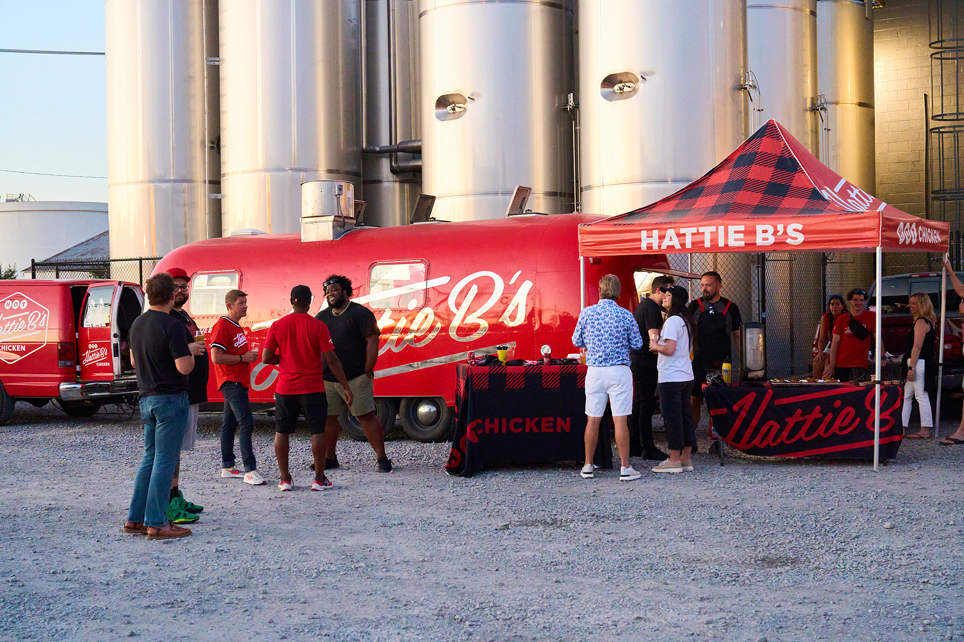 Hattie B's Catering & Events (No Dine In) - photo 3