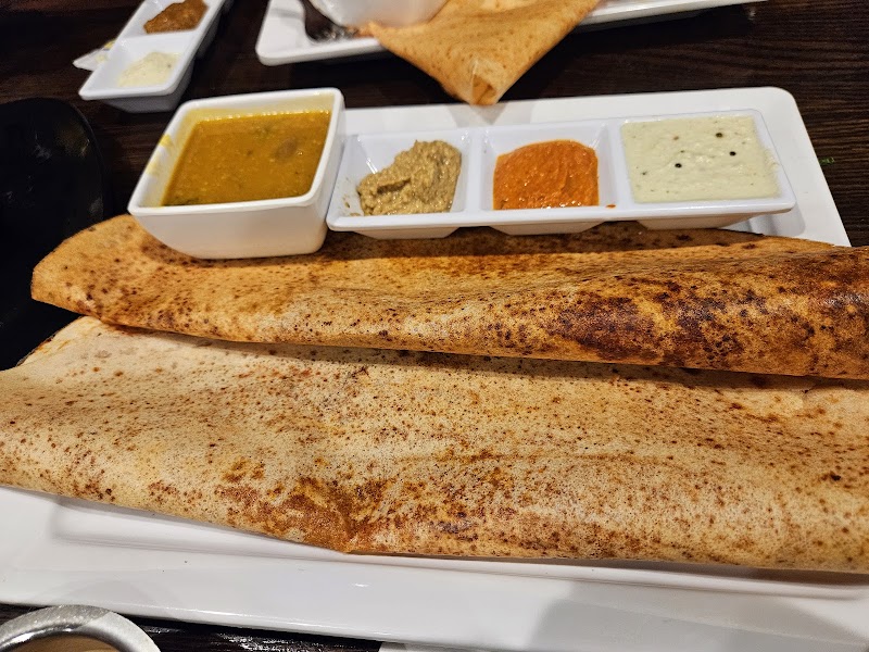 A2B Indian Veg Restaurant - Princeton - photo 2