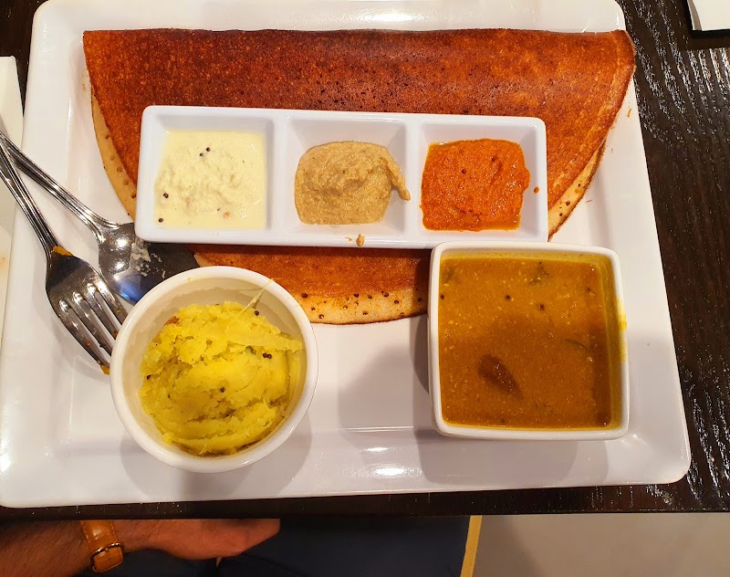 A2B Indian Veg Restaurant - Princeton - photo 4