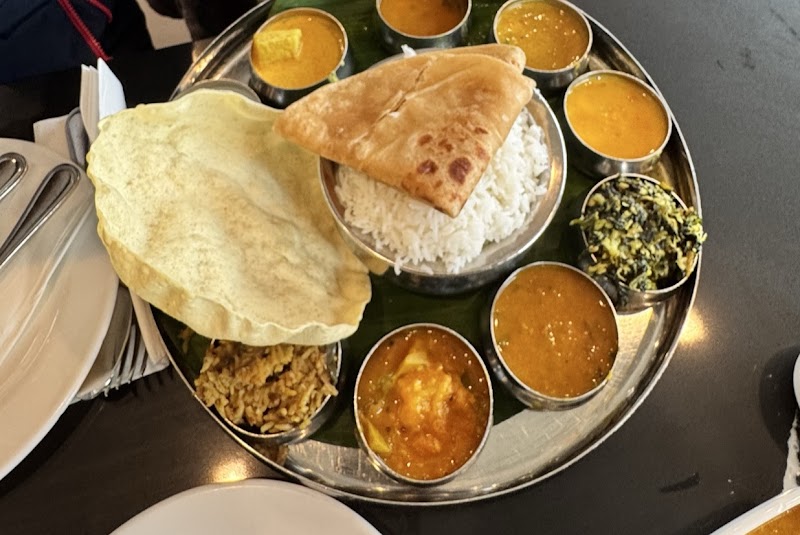 A2B Indian Veg Restaurant - Princeton - Catering in Princeton, New Jersey