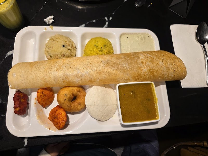 A2B Indian Veg Restaurant - Princeton - photo 5