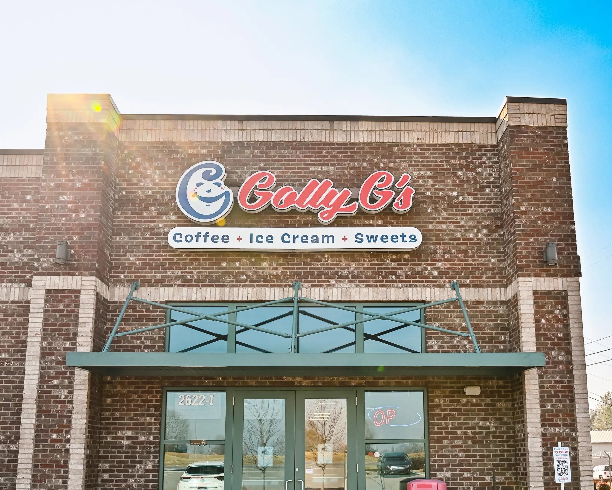 Golly G's Ice Cream Catering & Events - photo 4