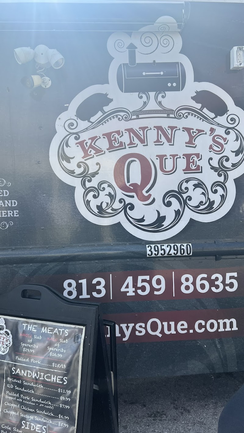 Kenny's Que - Catering in Lakeland, Florida