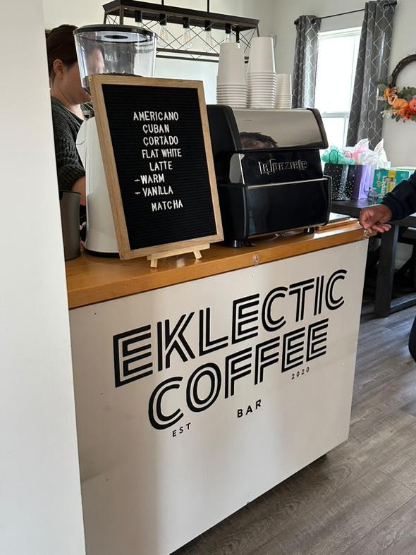 Eklectic Coffee Bar - catering only - photo 4