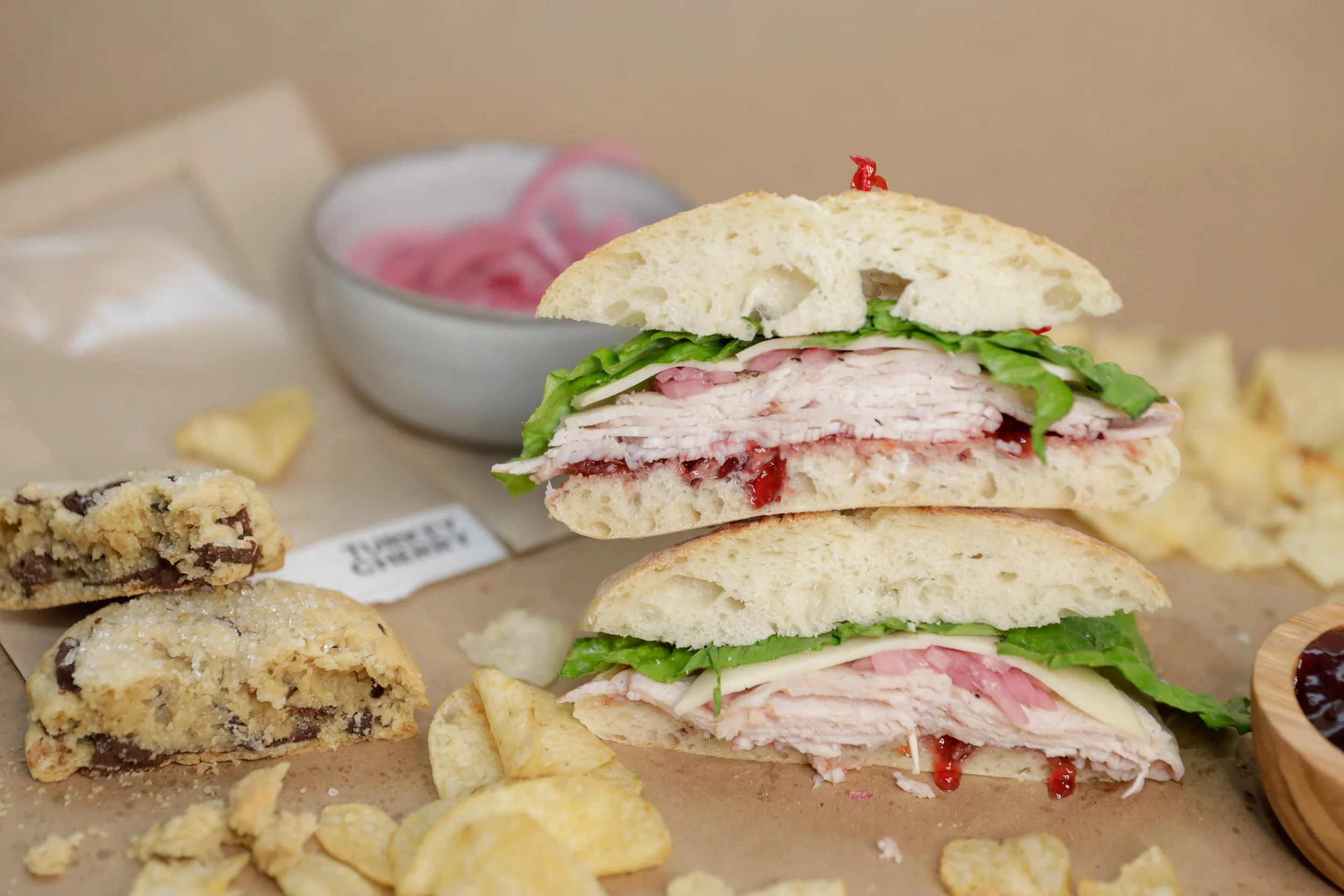Schonert's Corporate Catering - photo 4
