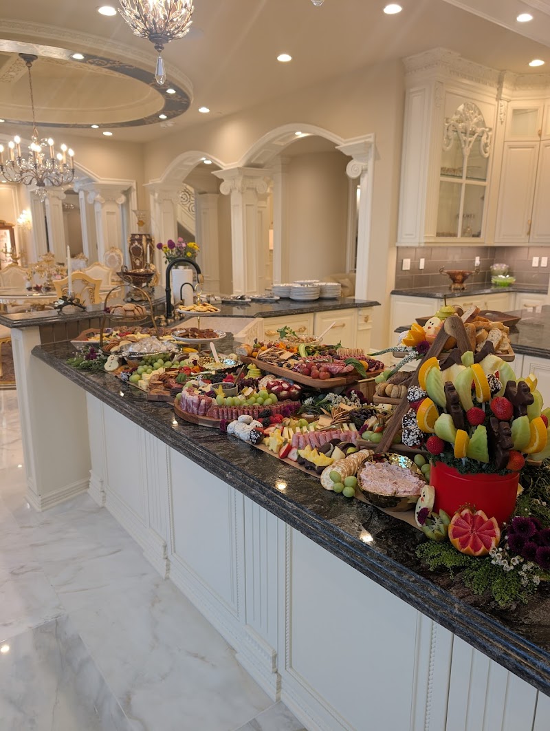 Grazing Table Events - Catering in Fresno, California