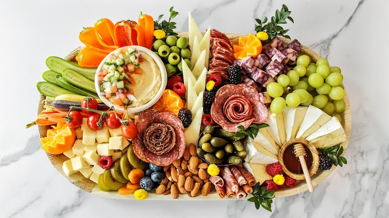Grazing Table Events - photo 3