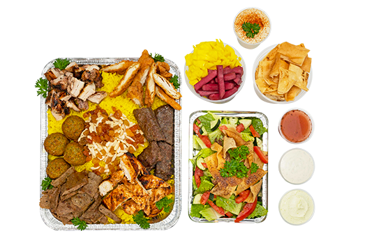 Pita Way - Commerce Mediterranean - photo 5