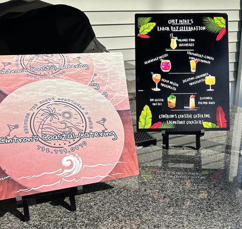 Cintron's Coastal Event Services - Catering in Brick Township, New Jersey