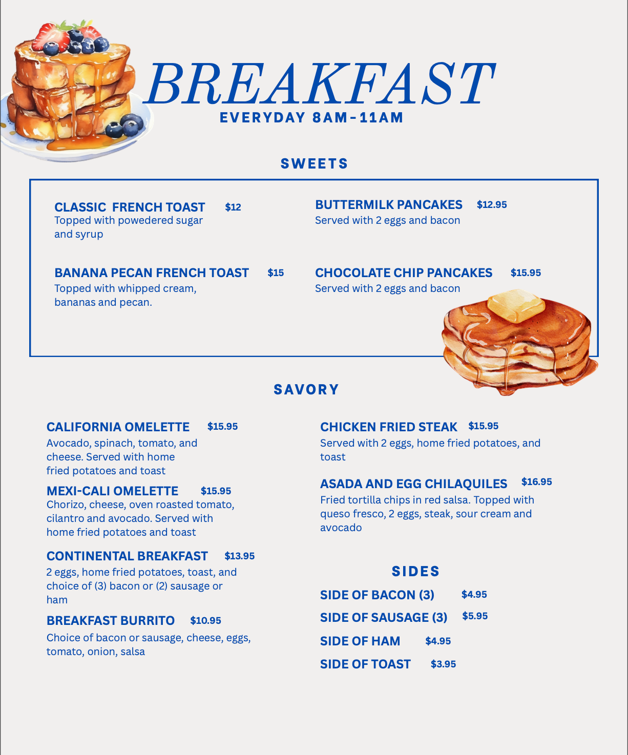 The Valley Restaurant & Catering, Inc. - photo 2
