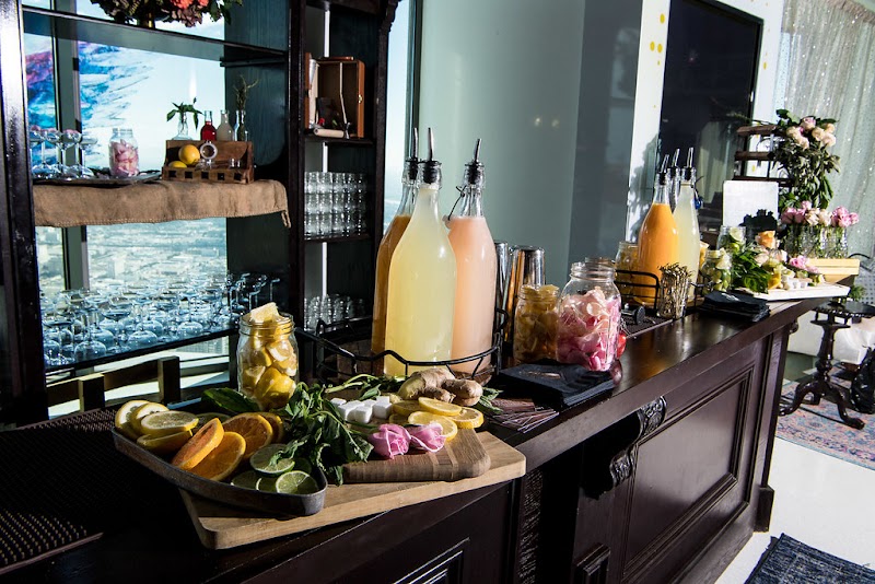 Paradise Bar Events - Catering in Los Angeles, California