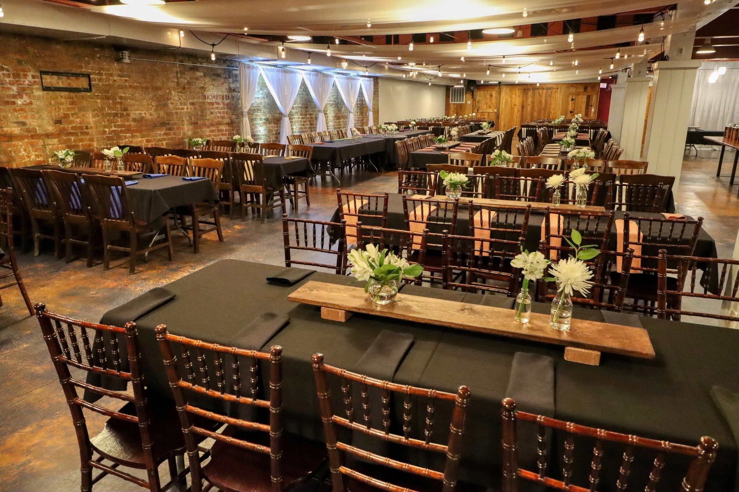 Talon Room - Catering in Lincoln, Nebraska