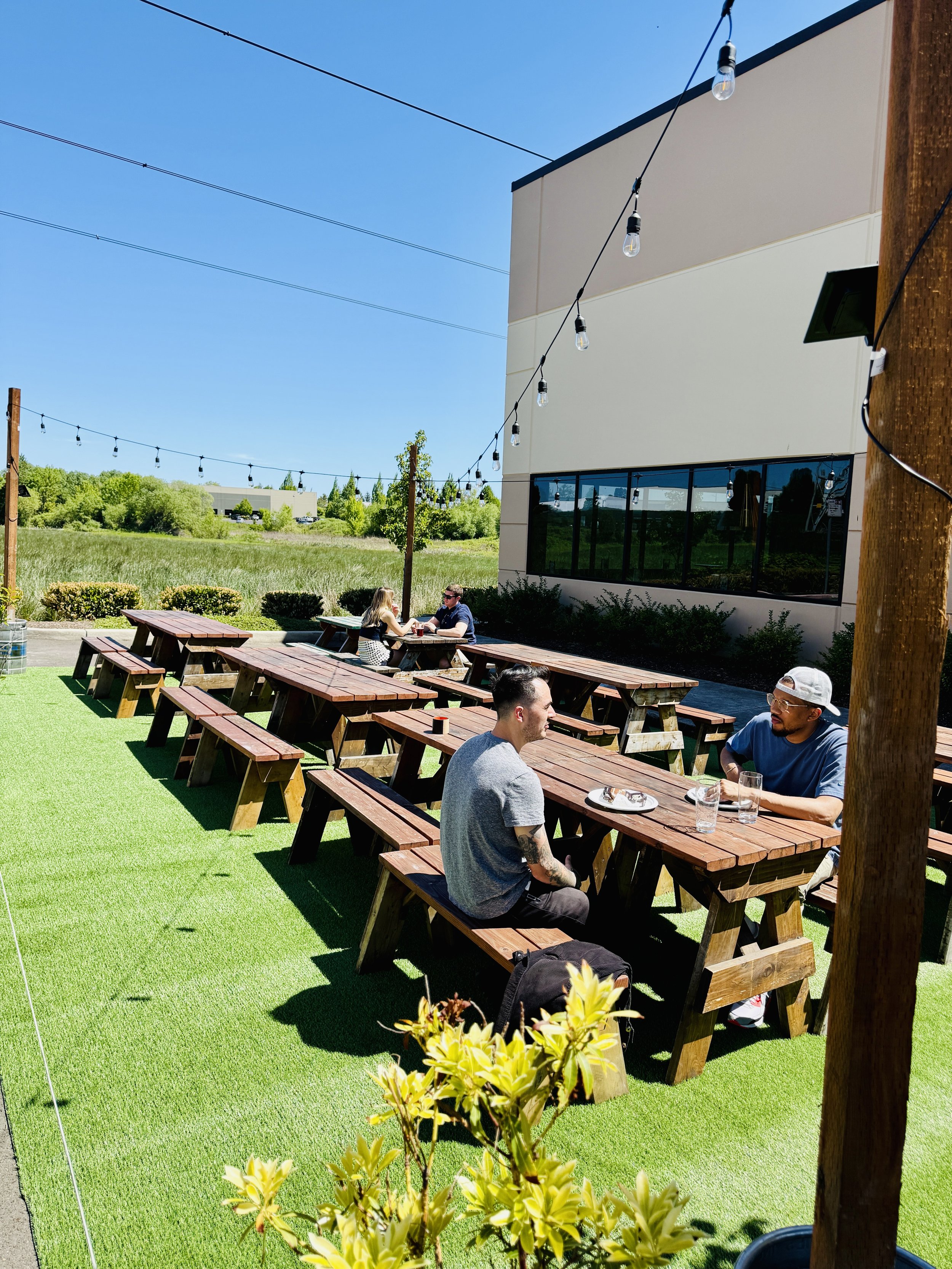 Steeplejack Brewing - Manzanita - photo 4