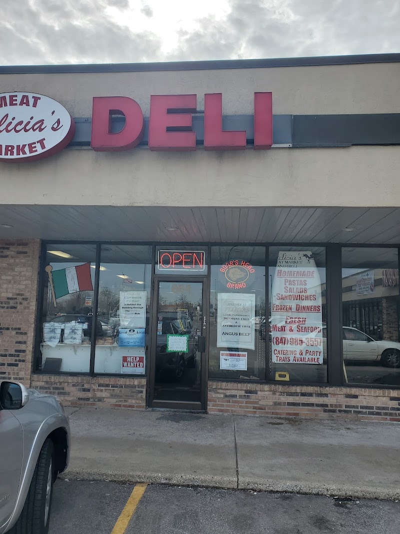 Felicia's Meat Market, Deli and Catering - photo 5