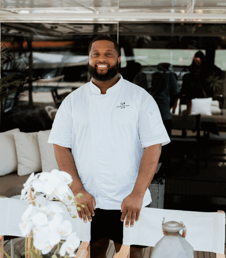 Personal chef calvin - photo 4