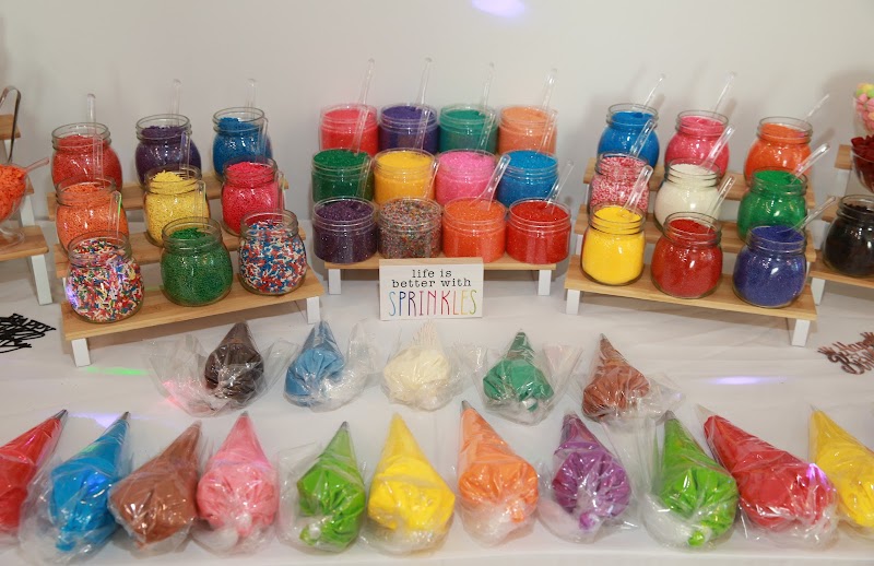 Frost and Sprinkle - photo 3