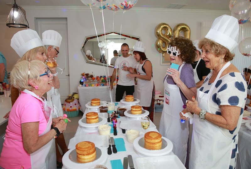 Frost and Sprinkle - Catering in Boca Raton, Florida