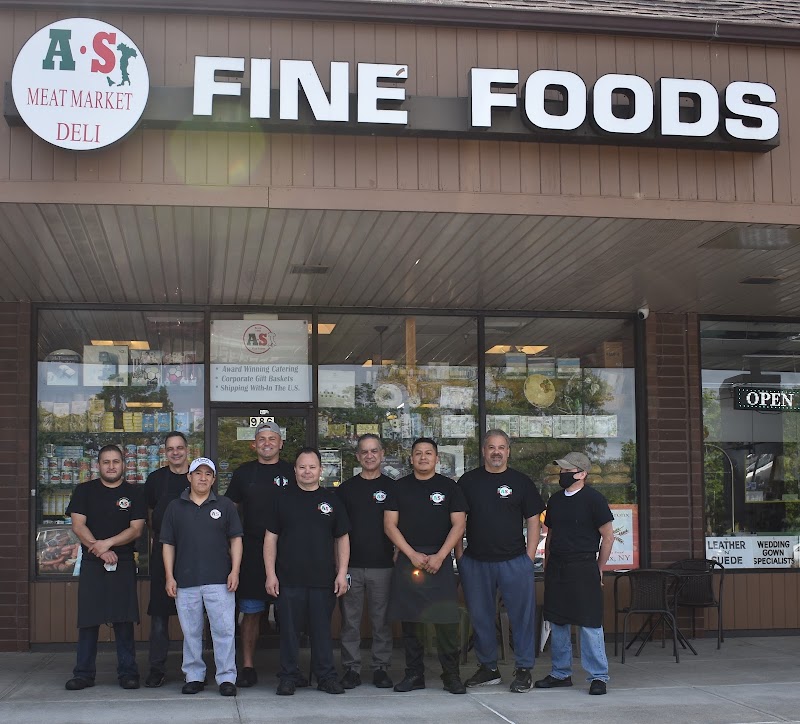 A S Fine Foods of Thornwood - photo 5