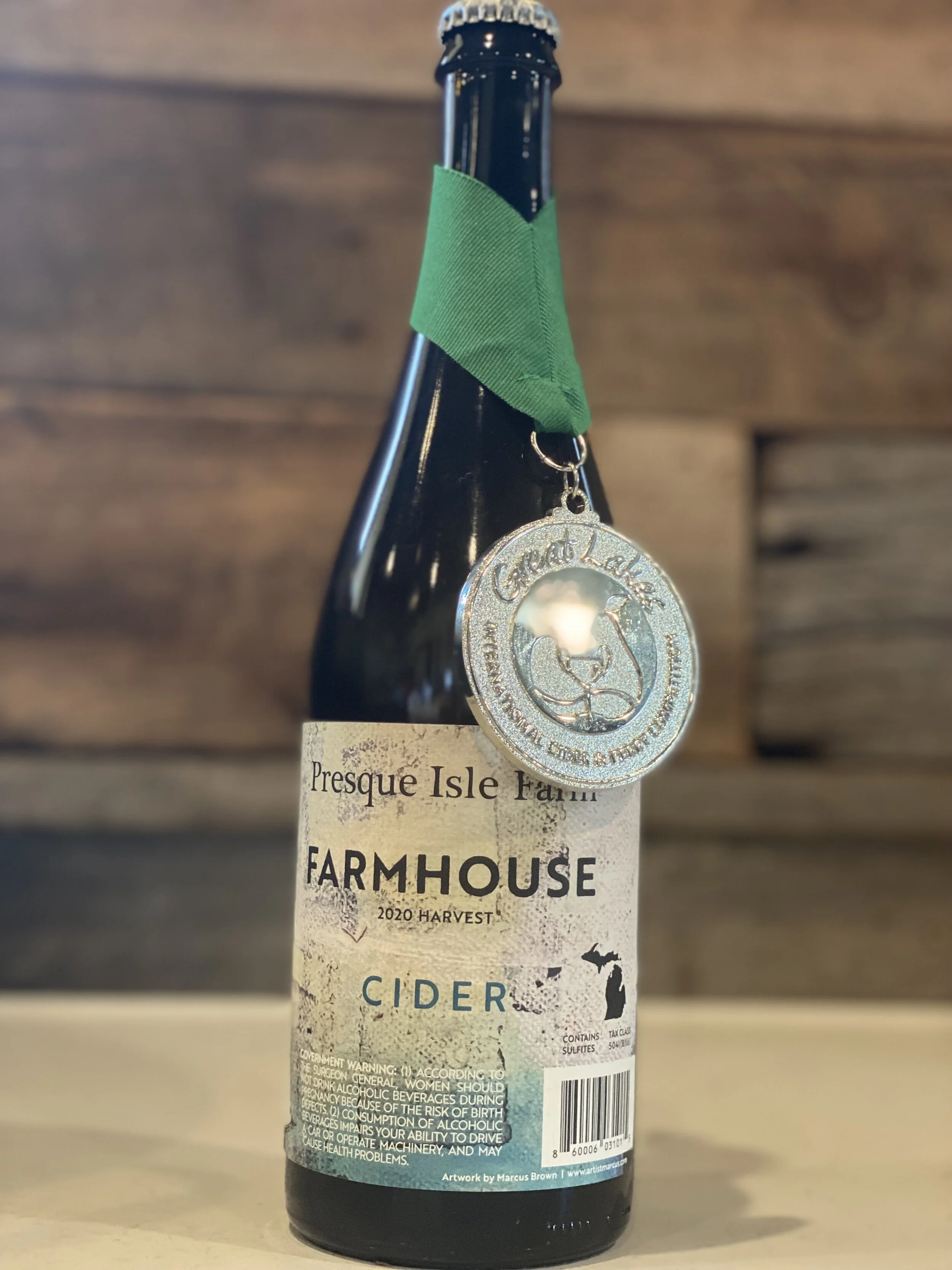 Presque Isle Farm Cider aka PIF - photo 5