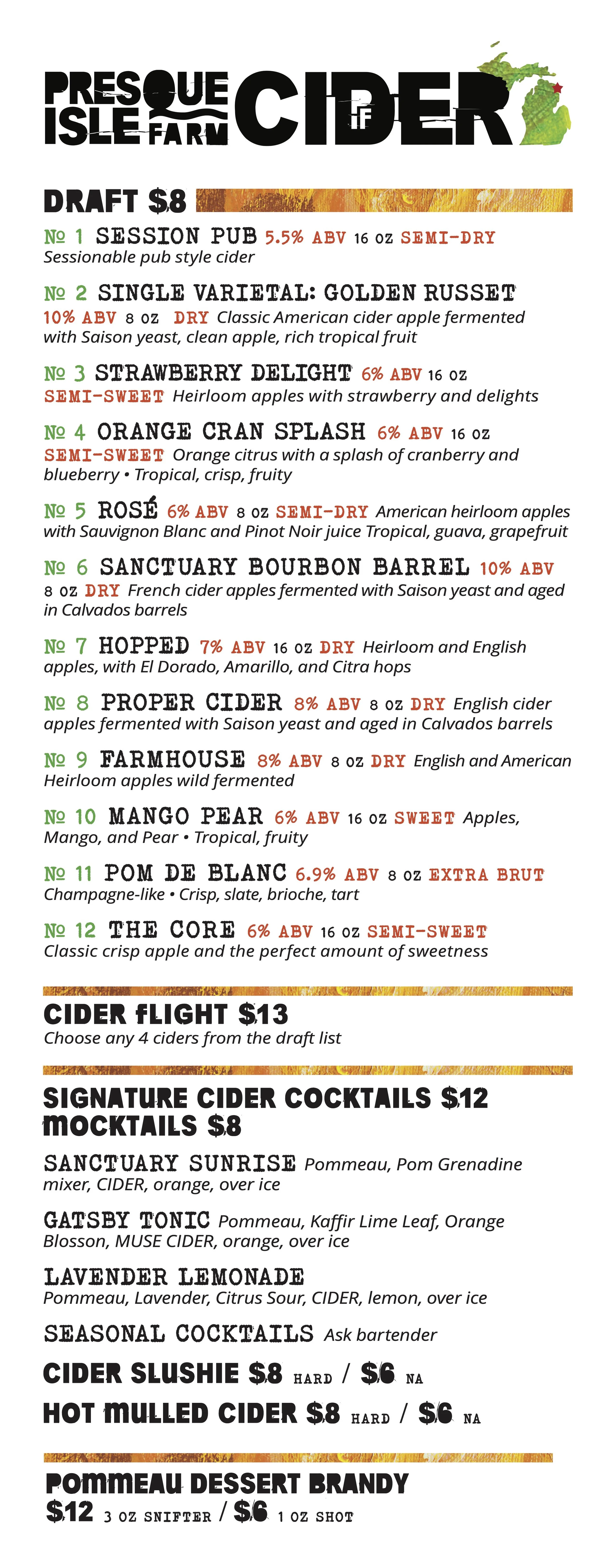 Presque Isle Farm Cider aka PIF - photo 3