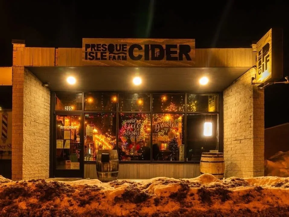 Presque Isle Farm Cider aka PIF - Catering in Alpena, Michigan