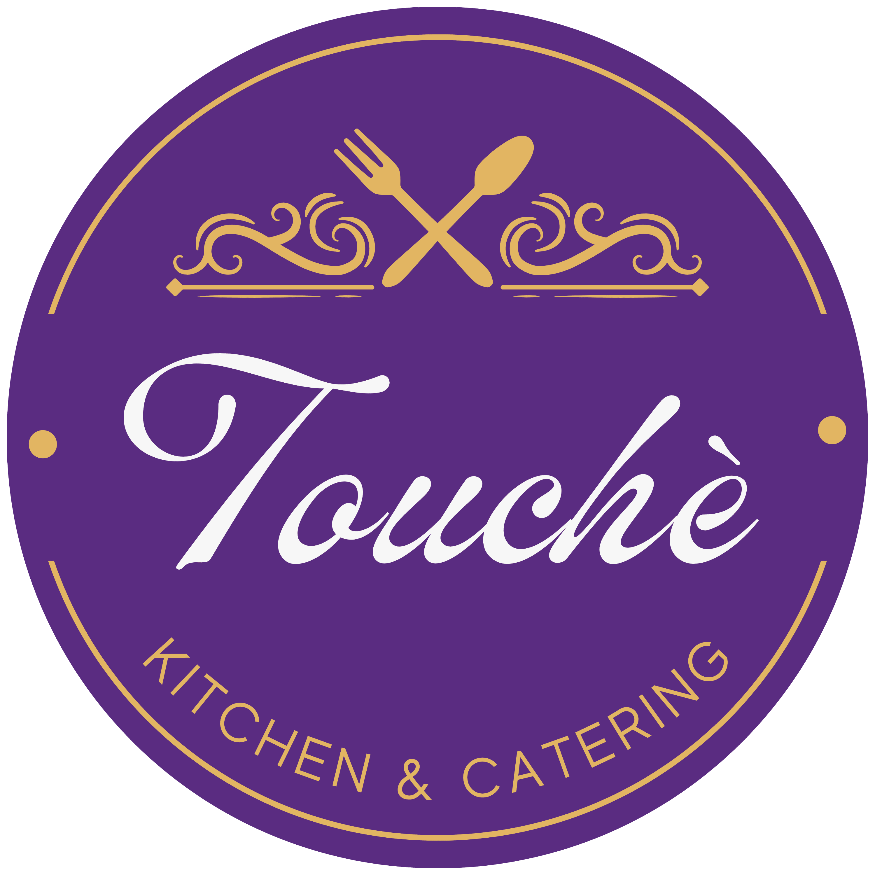Touchè Kitchen & Catering - Catering in Fairfield, California