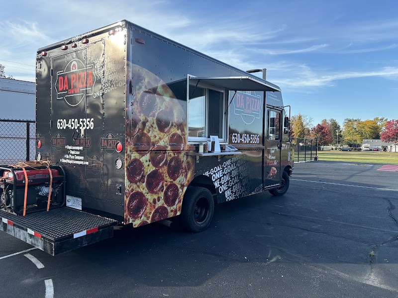 Da Pizza Company – Pizzeria & Food Trucks - Catering in Warrenville, Illinois