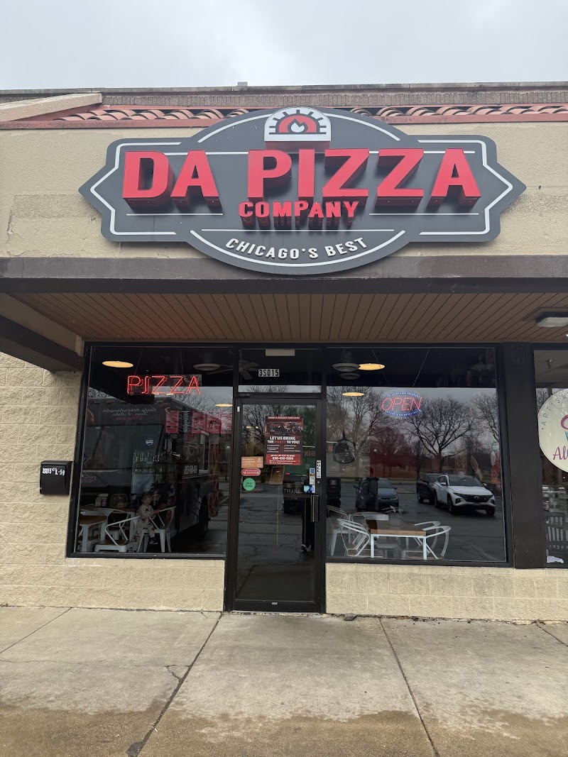 Da Pizza Company – Pizzeria & Food Trucks - photo 5