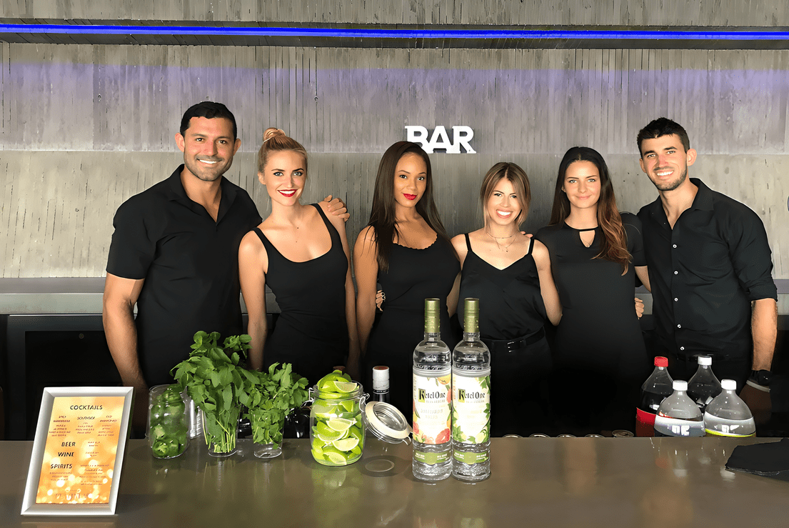 Platinum Bartenders - Catering in Los Angeles, California