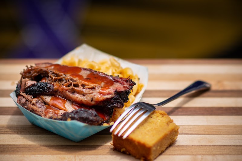 New Life BBQ - photo 2