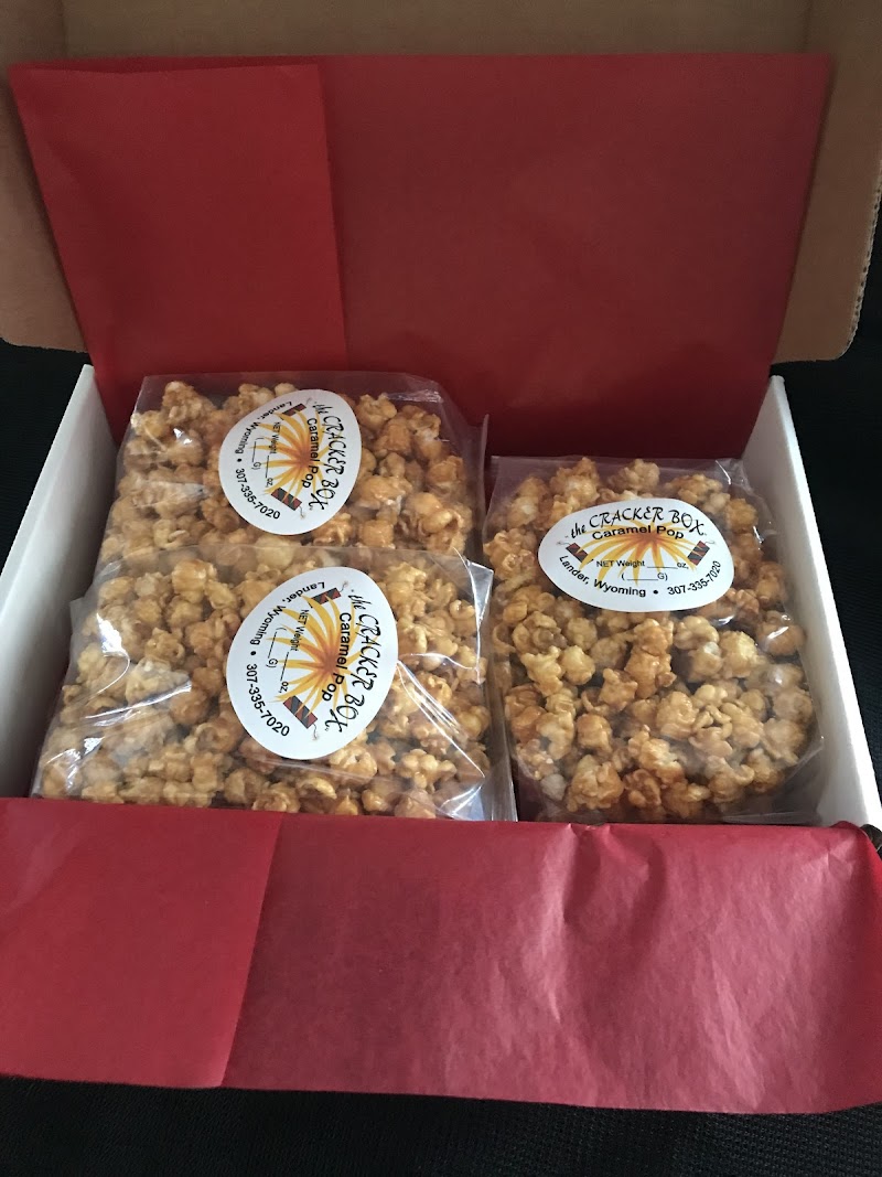 Cracker Box Fireworks & Caramel Pop - photo 3