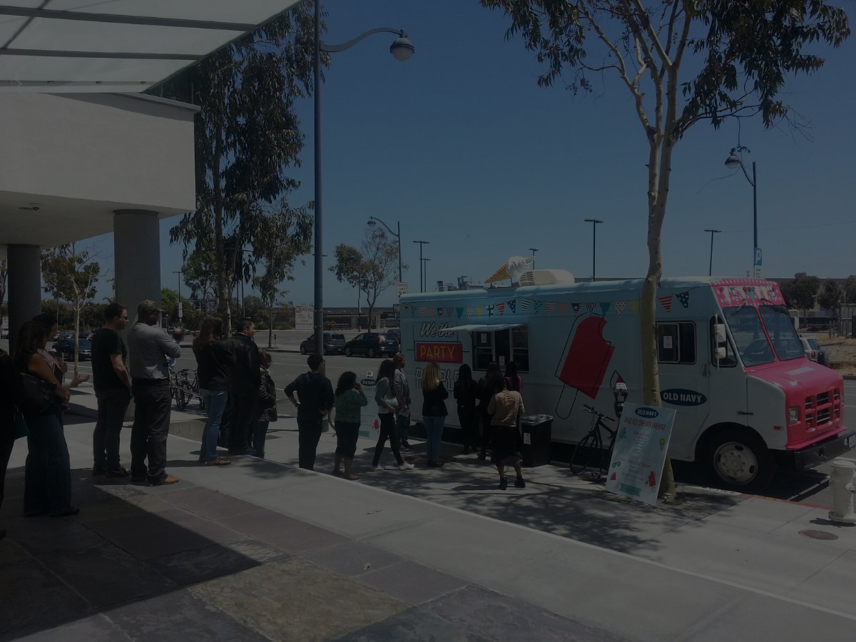 Food Truck Rental Campaigns (San Francisco) - Catering in San Francisco, California