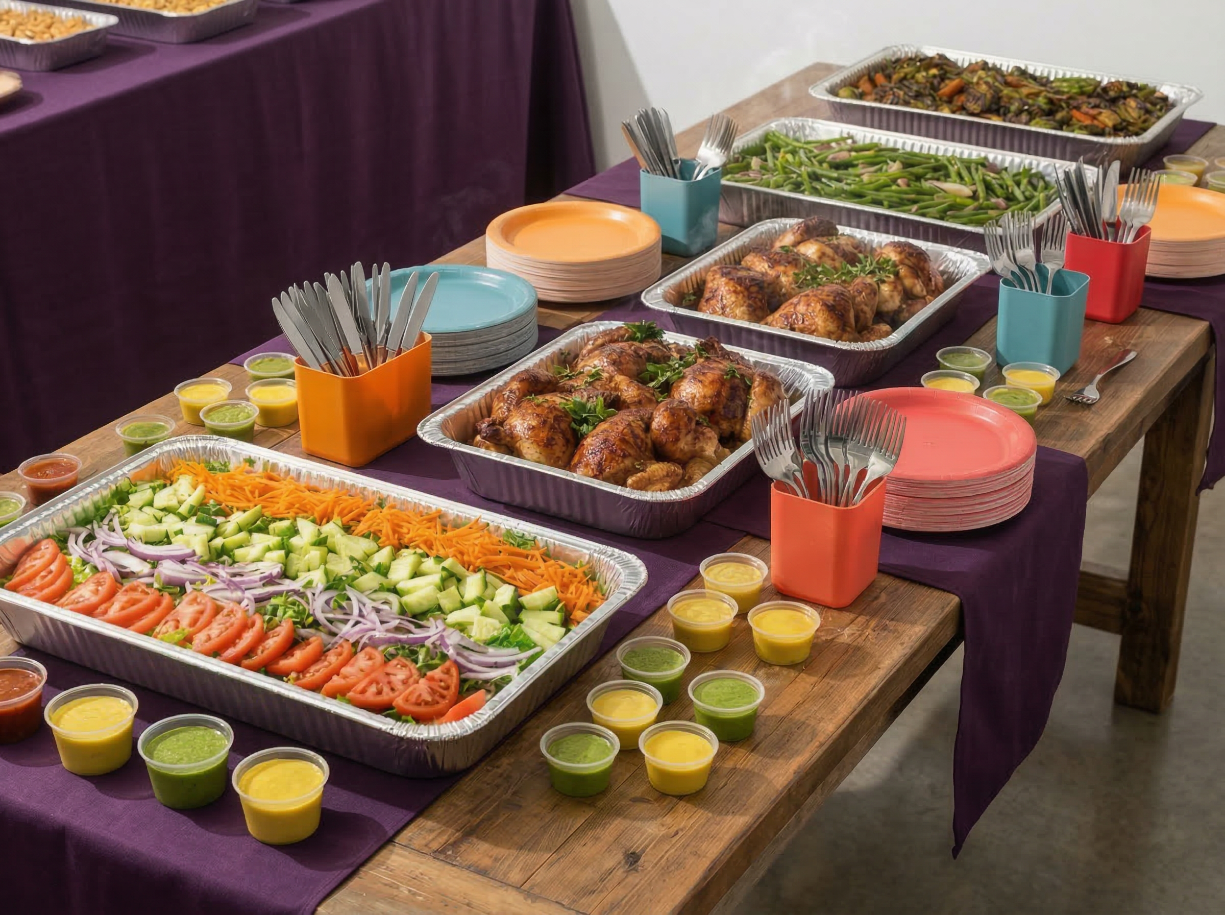 Chicken Rico - Catering in Dundalk, Maryland