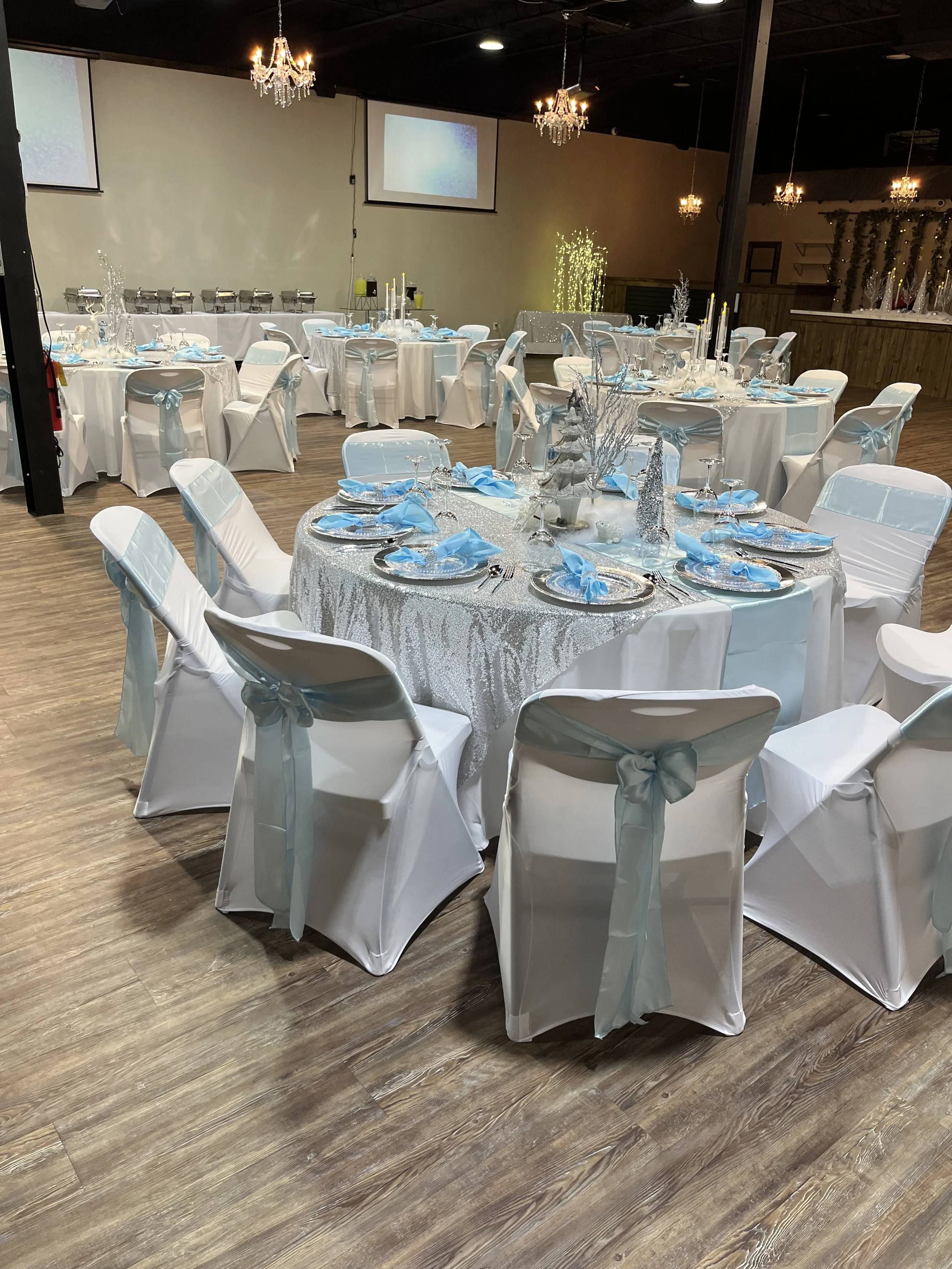 Mahogany Moon Event Center - Catering in Jesup, Georgia