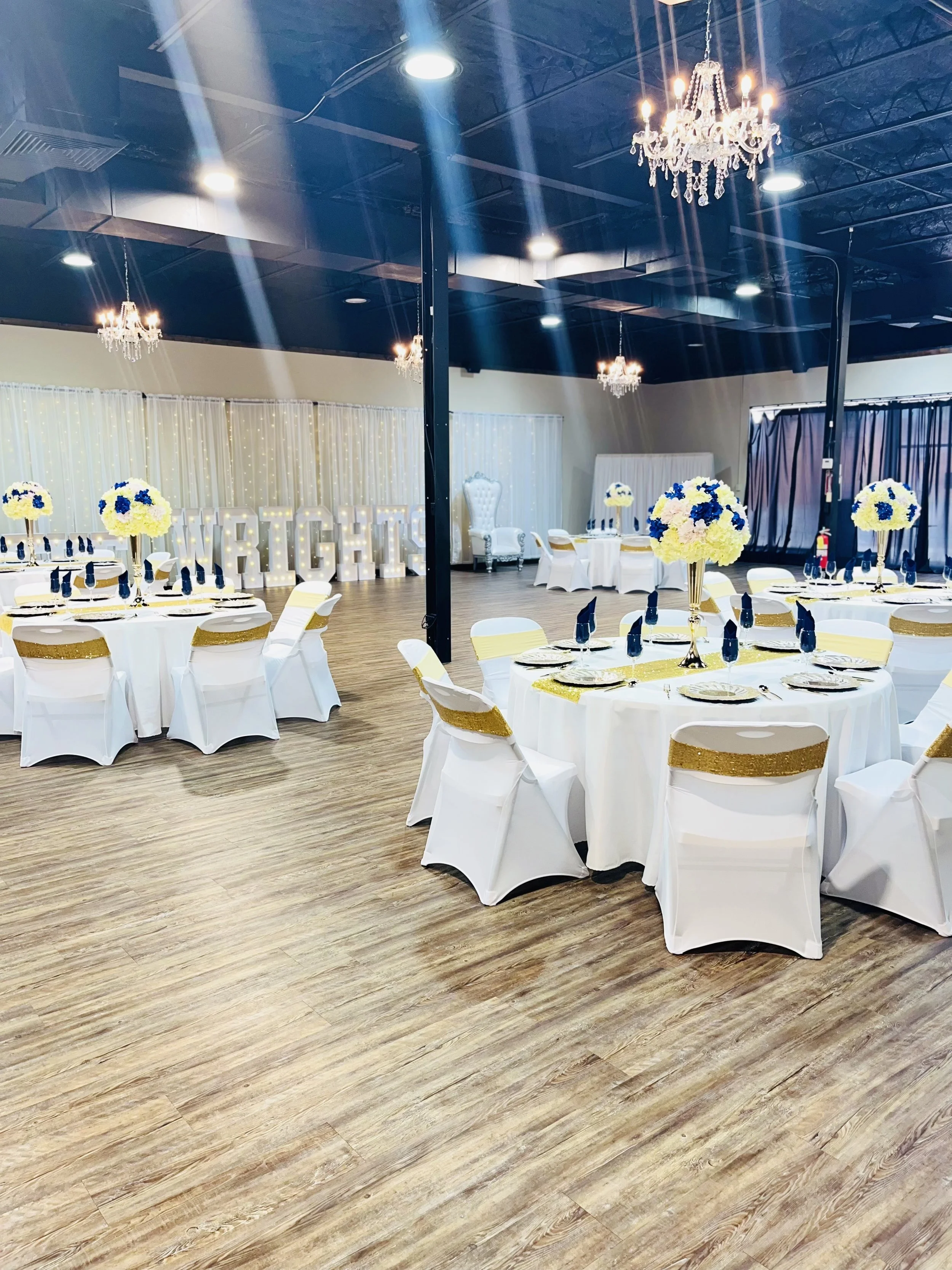 Mahogany Moon Event Center - photo 5