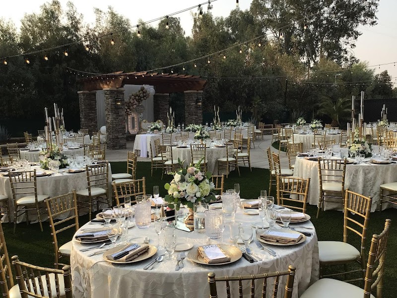 Buena Vista Event Center - Catering in Madera, California