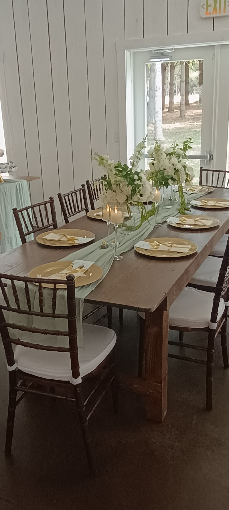 The Pines Wedding & Event Venue - Catering in Crawley, West Virginia