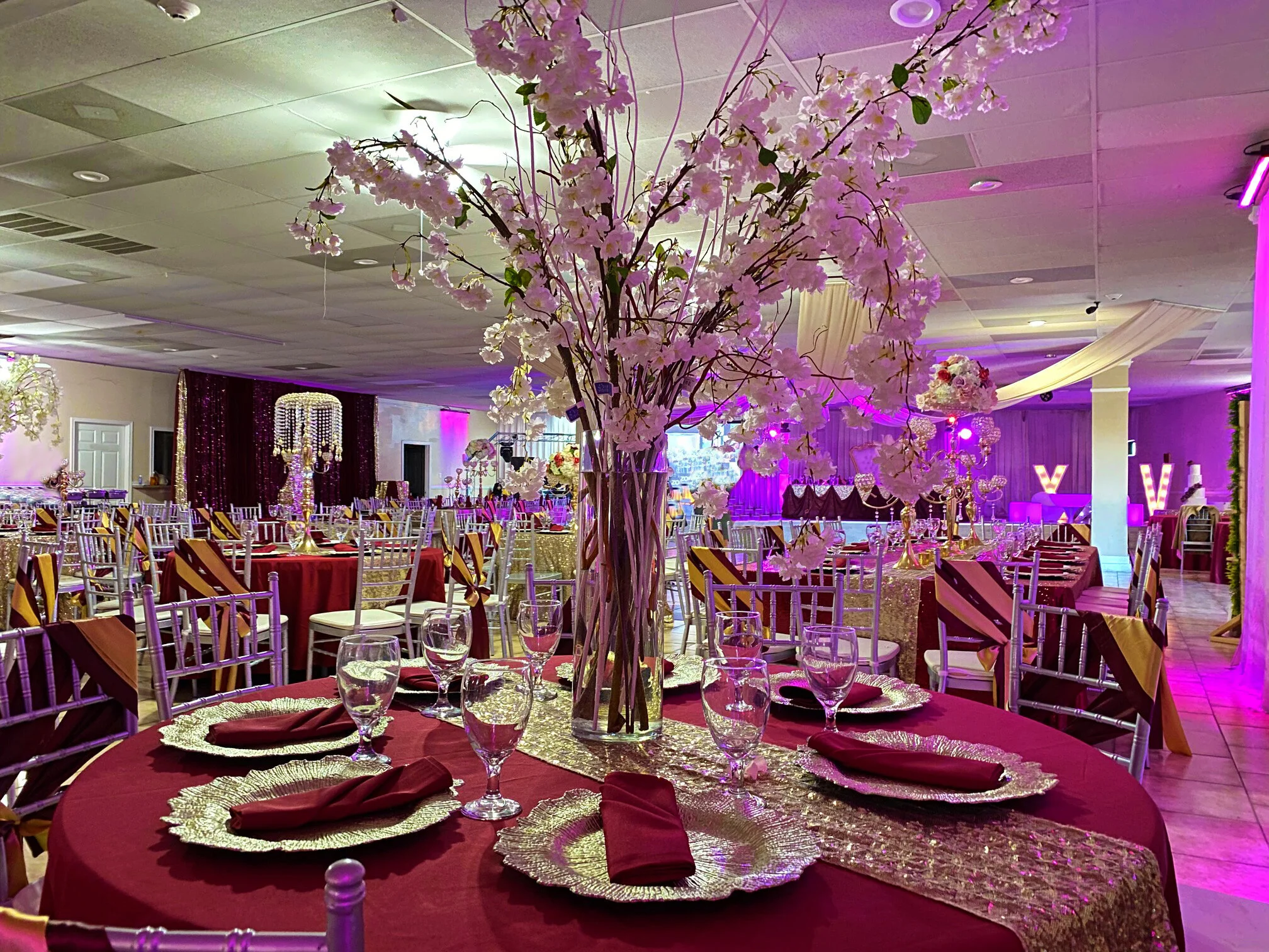 Houston Dream Events - Catering in Houston, Texas